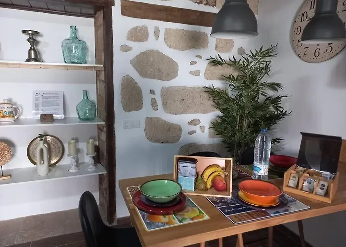 Casita Aljibe * San Miguel de Abona