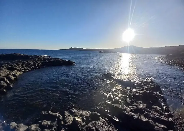 Casita Aljibe Apartman *