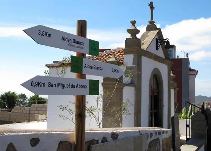 Casita Aljibe Apartman