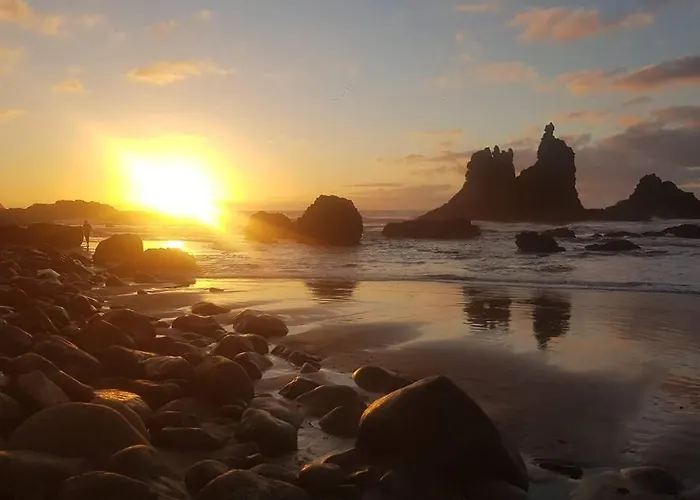 Casita Aljibe Apartman