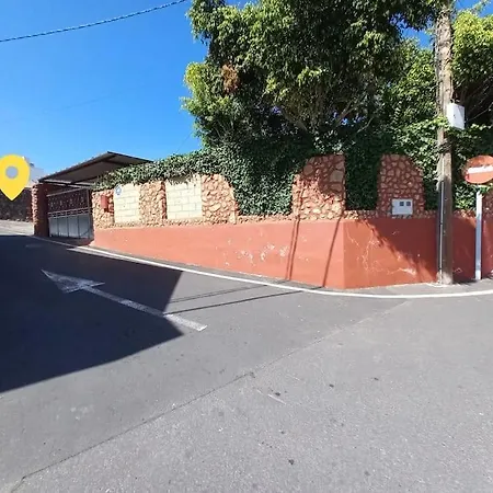 Casita Aljibe Lägenhet *