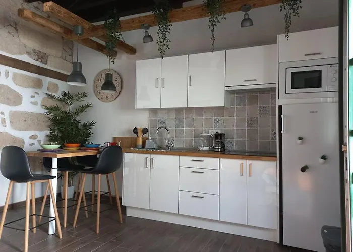 Casita Aljibe Appartamento *