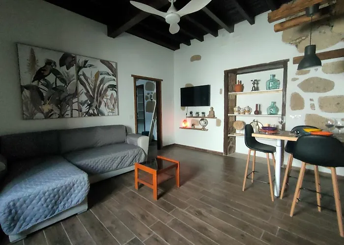 Appartamento Casita Aljibe