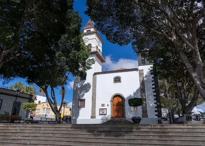 Casita Aljibe San Miguel de Abona