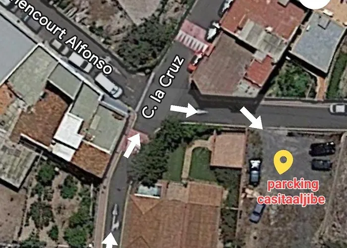 Appartamento Casita Aljibe San Miguel de Abona