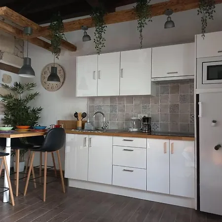 Casita Aljibe 아파트 *